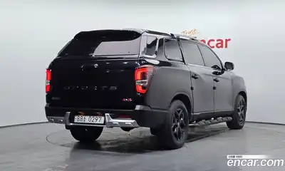 SsangYong Rexton 2021 2.2 гидро в Москве № 799155, миниатюра 2