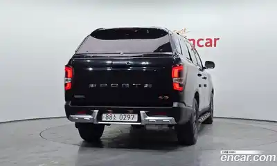 SsangYong Rexton 2021 2.2 гидро в Москве № 799155, миниатюра 4