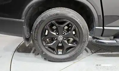 SsangYong Rexton 2021 2.2 гидро в Москве № 799155, миниатюра 5