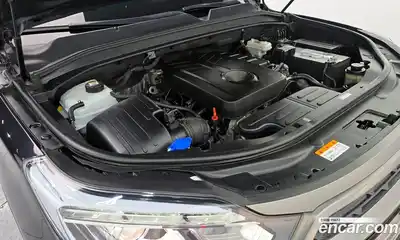 SsangYong Rexton 2021 2.2 гидро в Москве № 799155, миниатюра 6