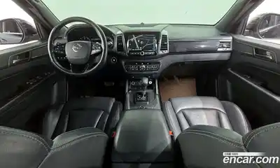 SsangYong Rexton 2021 2.2 гидро в Москве № 799155, миниатюра 7
