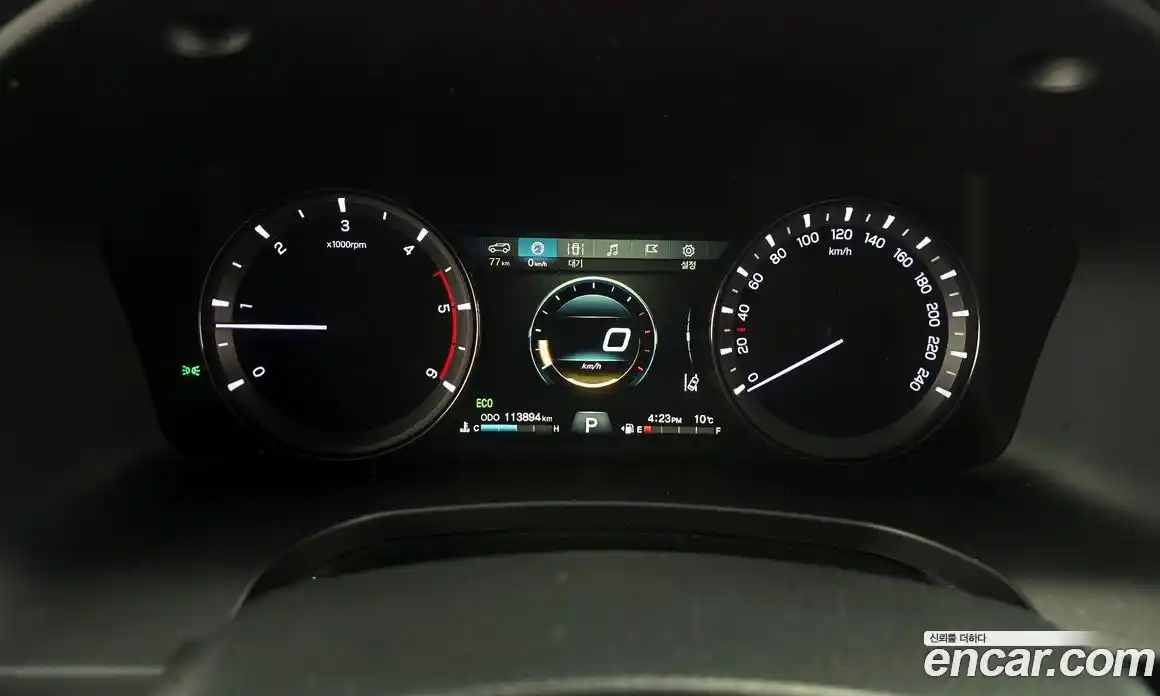 SsangYong Rexton 2021 2.2 гидро в Москве № 799155, фото 8