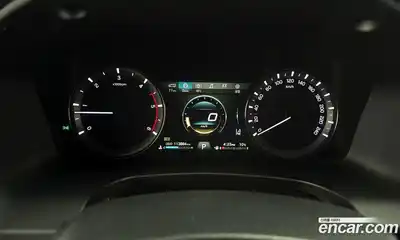 SsangYong Rexton 2021 2.2 гидро в Москве № 799155, миниатюра 8
