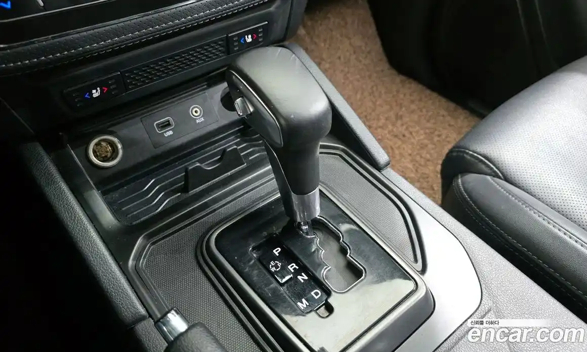 SsangYong Rexton 2021 2.2 гидро в Москве № 799155, фото 9