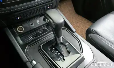 SsangYong Rexton 2021 2.2 гидро в Москве № 799155, миниатюра 9