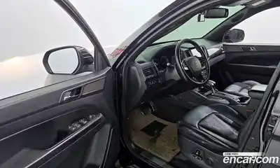 SsangYong Rexton 2021 2.2 гидро в Москве № 799155, миниатюра 10