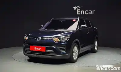 SsangYong TIBOLI, 2019