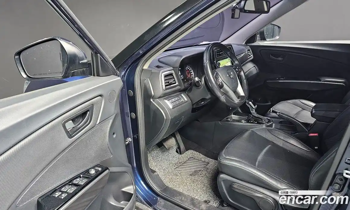 SsangYong TIBOLI 2019 1.5 Автомат в Москве № 799192, фото 11