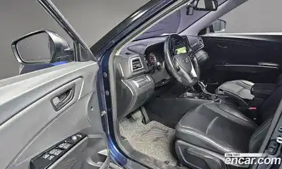 SsangYong TIBOLI 2019 1.5 Автомат в Москве № 799192, миниатюра 11