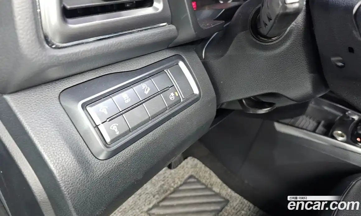 SsangYong TIBOLI 2019 1.5 Автомат в Москве № 799192, фото 12