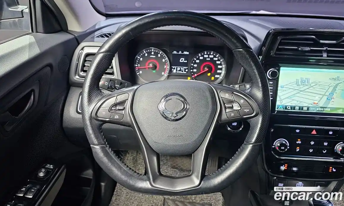 SsangYong TIBOLI 2019 1.5 Автомат в Москве № 799192, фото 13