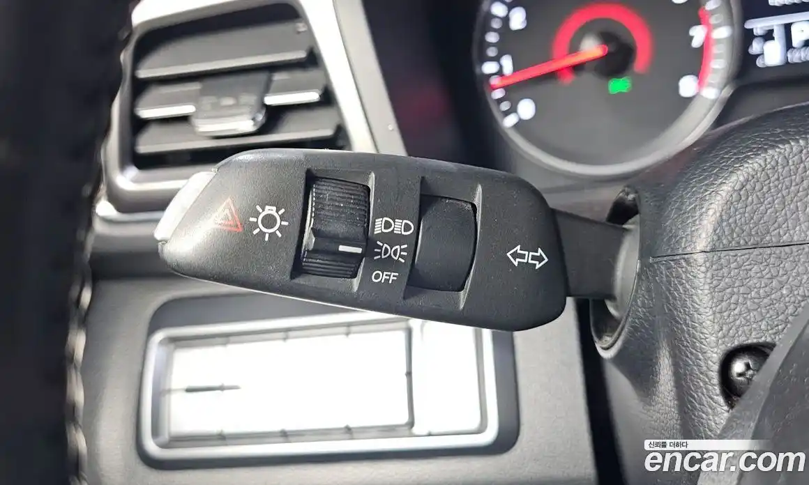 SsangYong TIBOLI 2019 1.5 Автомат в Москве № 799192, фото 14