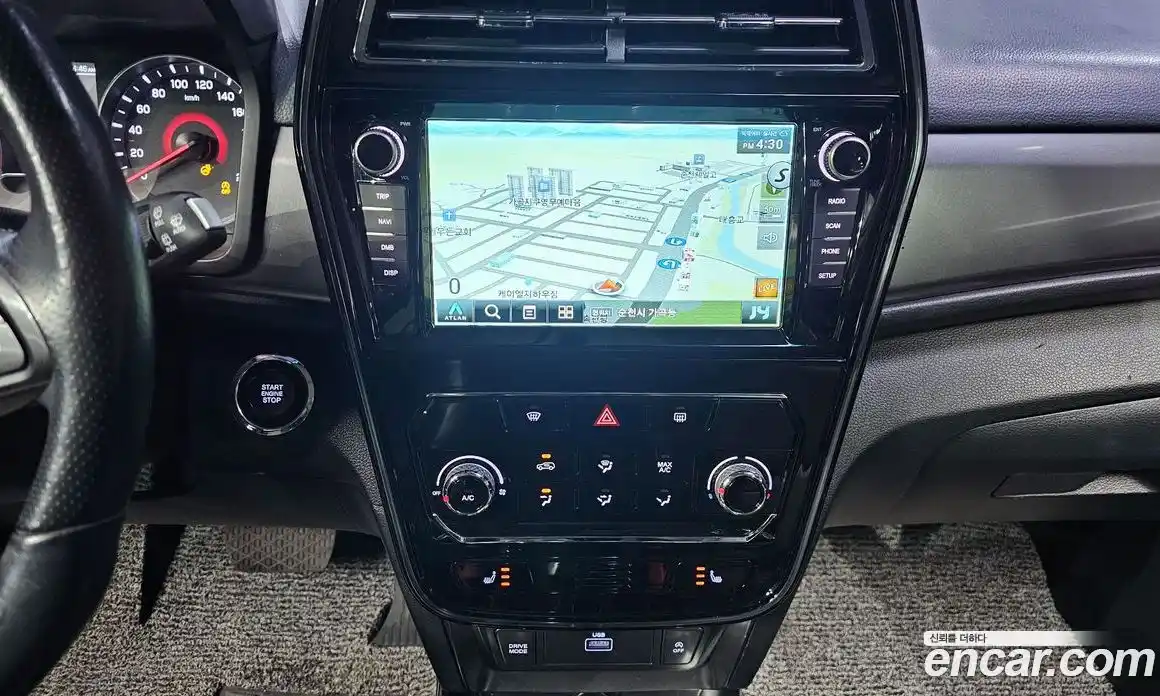 SsangYong TIBOLI 2019 1.5 Автомат в Москве № 799192, фото 15