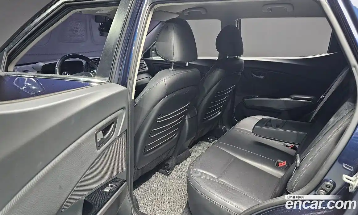 SsangYong TIBOLI 2019 1.5 Автомат в Москве № 799192, фото 18