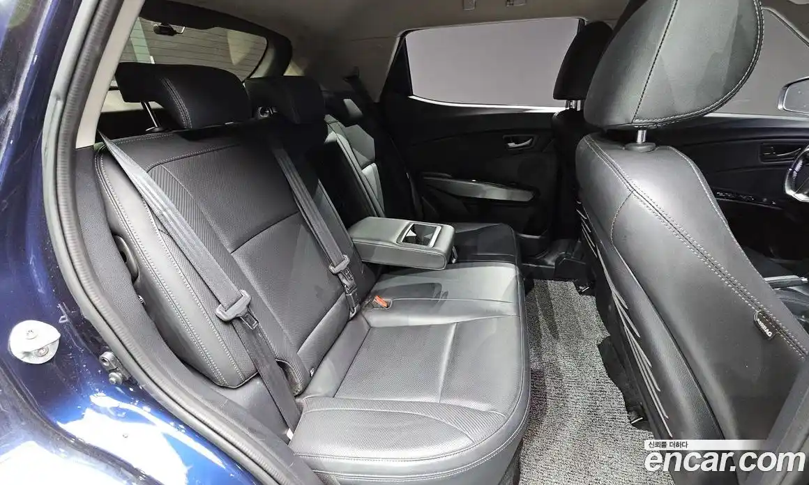 SsangYong TIBOLI 2019 1.5 Автомат в Москве № 799192, фото 19