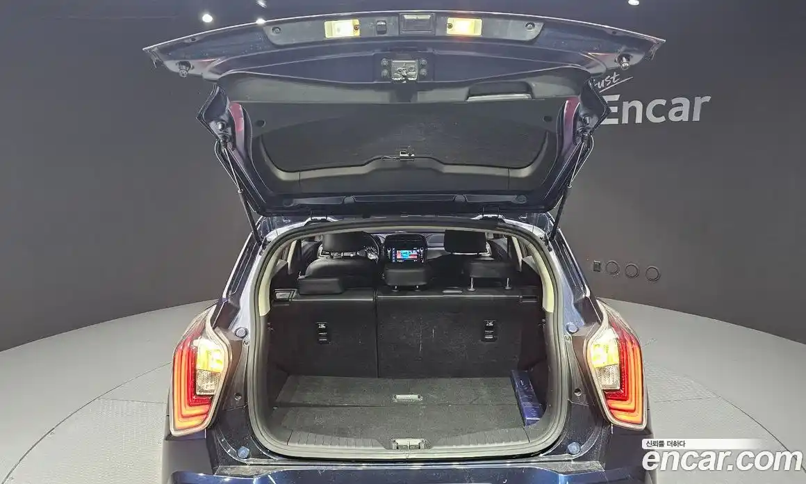 SsangYong TIBOLI 2019 1.5 Автомат в Москве № 799192, фото 20