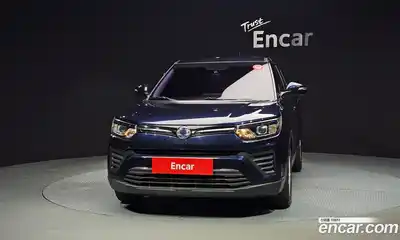 SsangYong TIBOLI 2019 1.5 Автомат в Москве № 799192, миниатюра 3