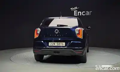 SsangYong TIBOLI 2019 1.5 Автомат в Москве № 799192, миниатюра 4