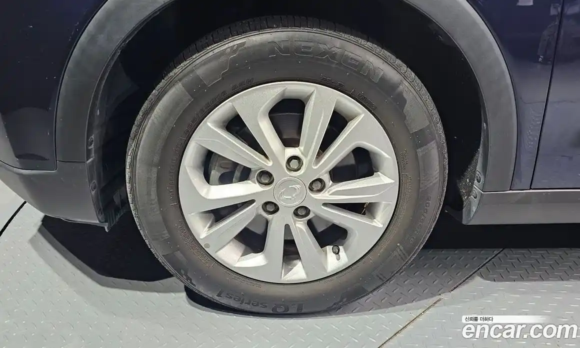 SsangYong TIBOLI 2019 1.5 Автомат в Москве № 799192, фото 5