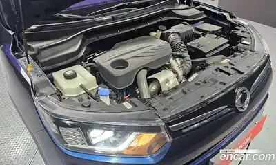 SsangYong TIBOLI 2019 1.5 Автомат в Москве № 799192, миниатюра 6