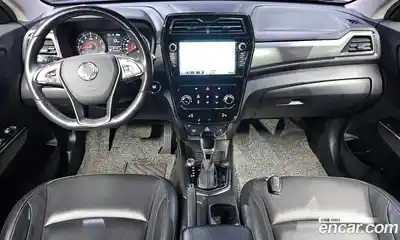 SsangYong TIBOLI 2019 1.5 Автомат в Москве № 799192, миниатюра 7
