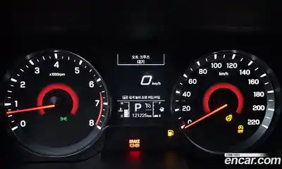 SsangYong TIBOLI 2019 1.5 Автомат в Москве № 799192, миниатюра 8