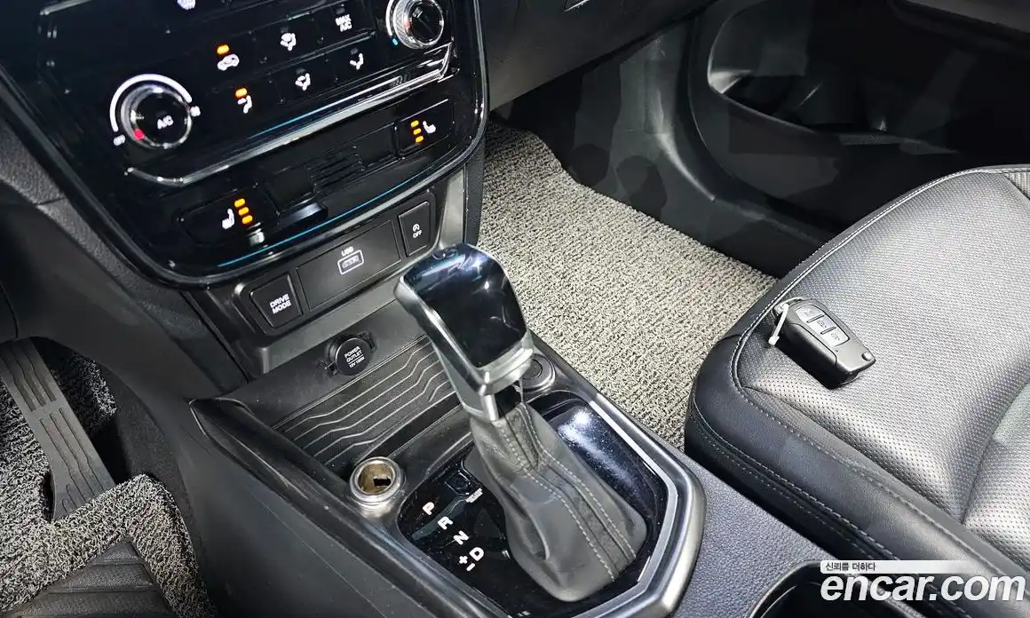 SsangYong TIBOLI 2019 1.5 Автомат в Москве № 799192, фото 9