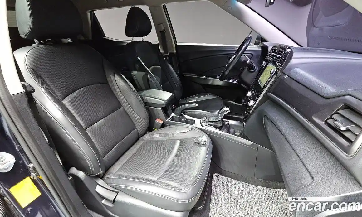 SsangYong TIBOLI 2019 1.5 Автомат в Москве № 799192, фото 10