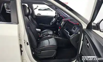 SsangYong TIBOLI 2017 1.6 Автомат в Москве № 799244, миниатюра 11