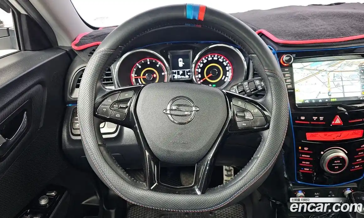 SsangYong TIBOLI 2017 1.6 Автомат в Москве № 799244, фото 13