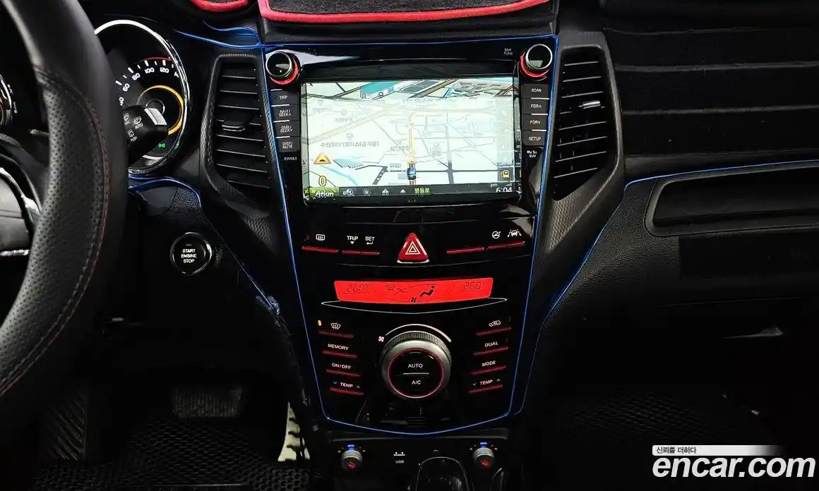 SsangYong TIBOLI 2017 1.6 Автомат в Москве № 799244, фото 14