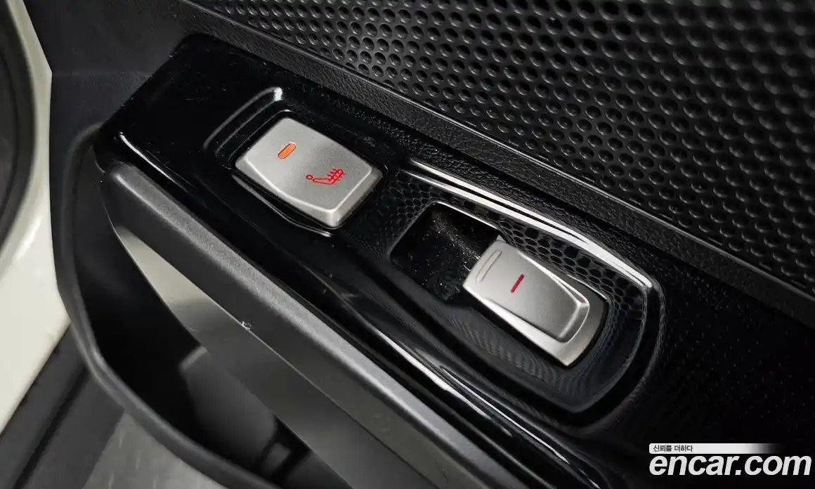 SsangYong TIBOLI 2017 1.6 Автомат в Москве № 799244, фото 18