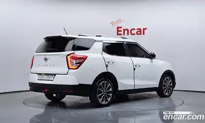 SsangYong TIBOLI 2017 1.6 Автомат в Москве № 799244, миниатюра 2