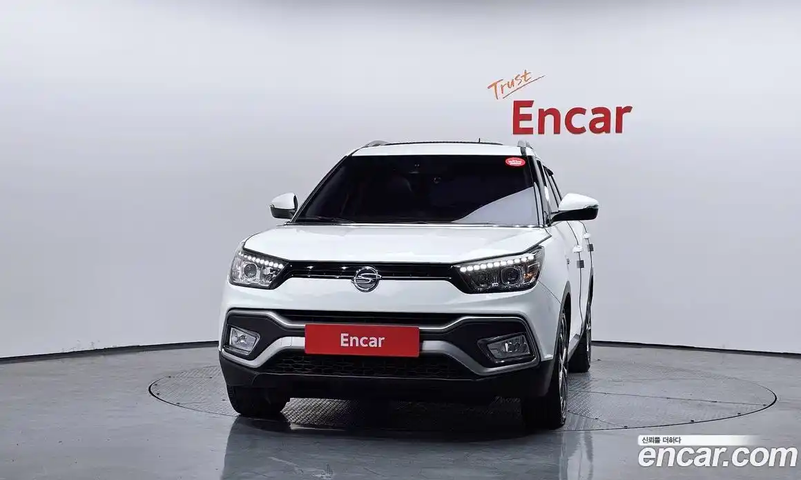 SsangYong TIBOLI 2017 1.6 Автомат в Москве № 799244, фото 3