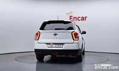 SsangYong TIBOLI 2017 1.6 Автомат в Москве № 799244, миниатюра 4