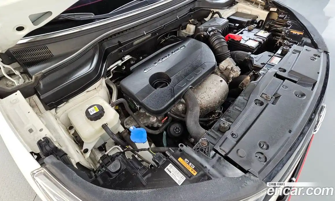 SsangYong TIBOLI 2017 1.6 Автомат в Москве № 799244, фото 6