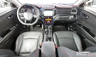 SsangYong TIBOLI 2017 1.6 Автомат в Москве № 799244, миниатюра 7