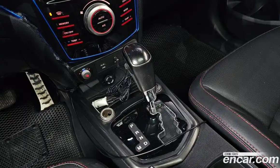 SsangYong TIBOLI 2017 1.6 Автомат в Москве № 799244, фото 9