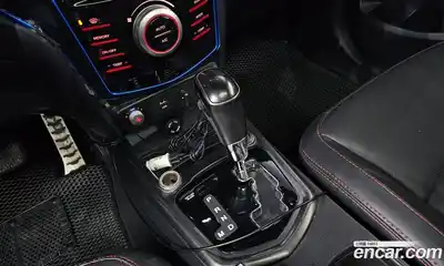 SsangYong TIBOLI 2017 1.6 Автомат в Москве № 799244, миниатюра 9