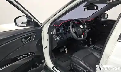 SsangYong TIBOLI 2017 1.6 Автомат в Москве № 799244, миниатюра 10