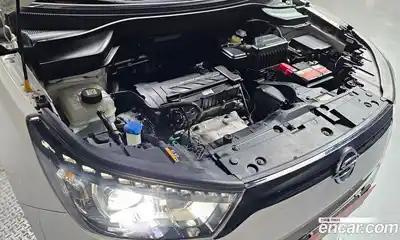 SsangYong TIBOLI 2015 1.6 Автомат в Москве № 799363, миниатюра 6