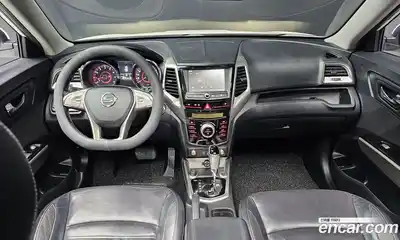 SsangYong TIBOLI 2015 1.6 Автомат в Москве № 799363, миниатюра 7