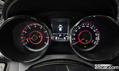 SsangYong TIBOLI 2015 1.6 Автомат в Москве № 799363, миниатюра 8