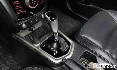 SsangYong TIBOLI 2015 1.6 Автомат в Москве № 799363, миниатюра 9