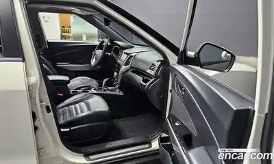 SsangYong TIBOLI 2015 1.6 Автомат в Москве № 799363, миниатюра 10