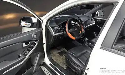 SsangYong Korando 2014 2.0 гидро в Москве № 799410, миниатюра 11
