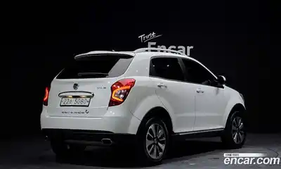 SsangYong Korando 2014 2.0 гидро в Москве № 799410, миниатюра 2