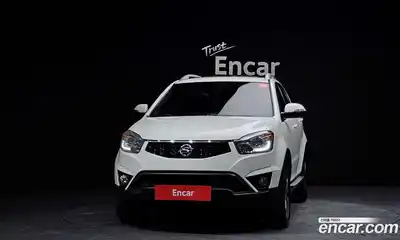 SsangYong Korando 2014 2.0 гидро в Москве № 799410, миниатюра 3