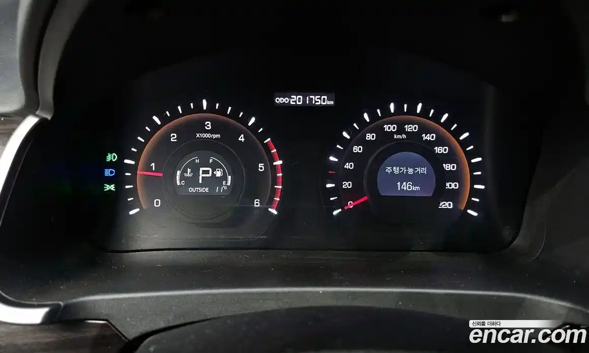 SsangYong Korando 2014 2.0 гидро в Москве № 799410, фото 8