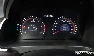 SsangYong Korando 2014 2.0 гидро в Москве № 799410, миниатюра 8